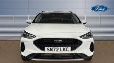 Ford Focus 1.0 EcoBoost Hybrid mHEV Active Vign 5dr Auto Petrol Hatchback